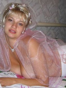 Подборка интимных фото со свадеб